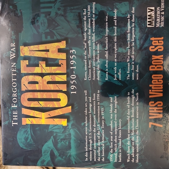 VHS set - Picture 2 of 3